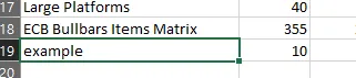New Shipping Category
